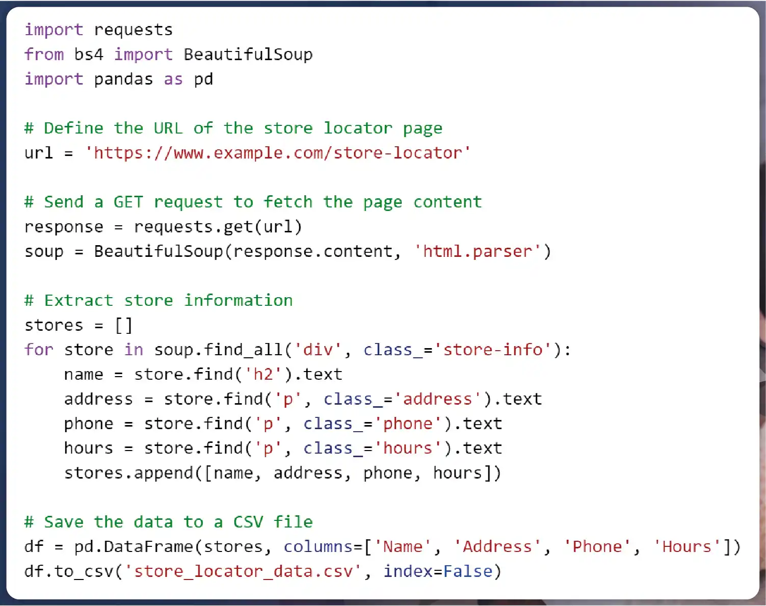 Techniques-for-Locator-Store-Web-Scraping